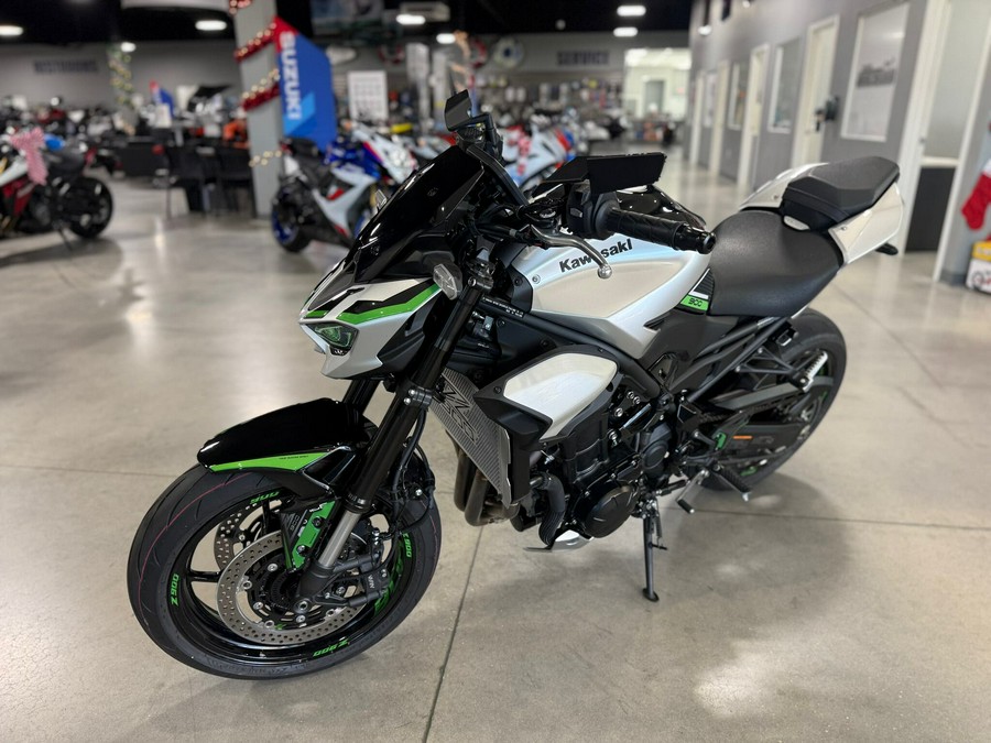 2025 Kawasaki Z900