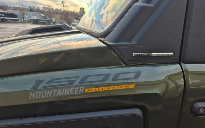 2026 POLARIS Ranger Crew XD 1500 NorthStar Mountaineer Edition - 00721