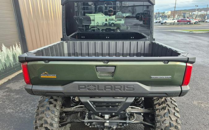 2026 POLARIS Ranger Crew XD 1500 NorthStar Mountaineer Edition - 00721