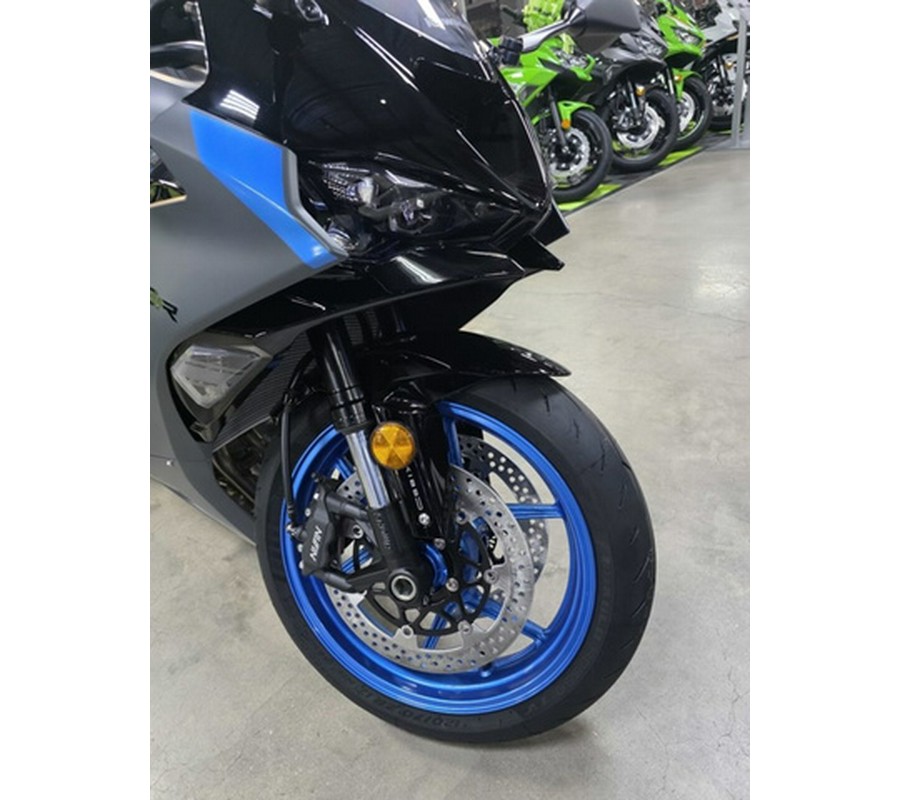 2026 Kawasaki Ninja ZX-6R ABS