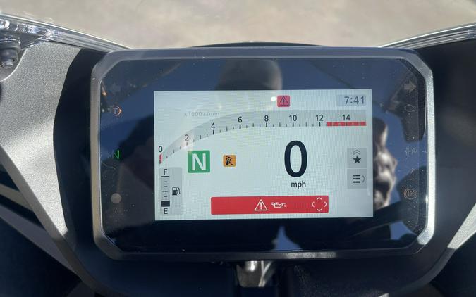 2026 Honda CBR650R E-Clutch