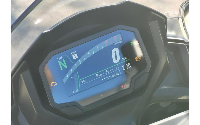 2026 Kawasaki Ninja® 650 ABS