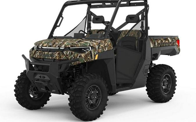 2023 Polaris® Ranger XP Kinetic Ultimate Polaris Pursuit Camo