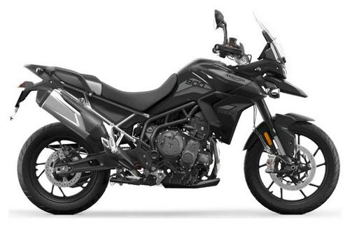 2020 Triumph Tiger 900 GT Pro Review (19 Fast Facts)