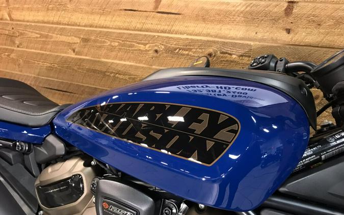 2023 Harley-Davidson Sportster S Bright Billiard Blue RH1250S