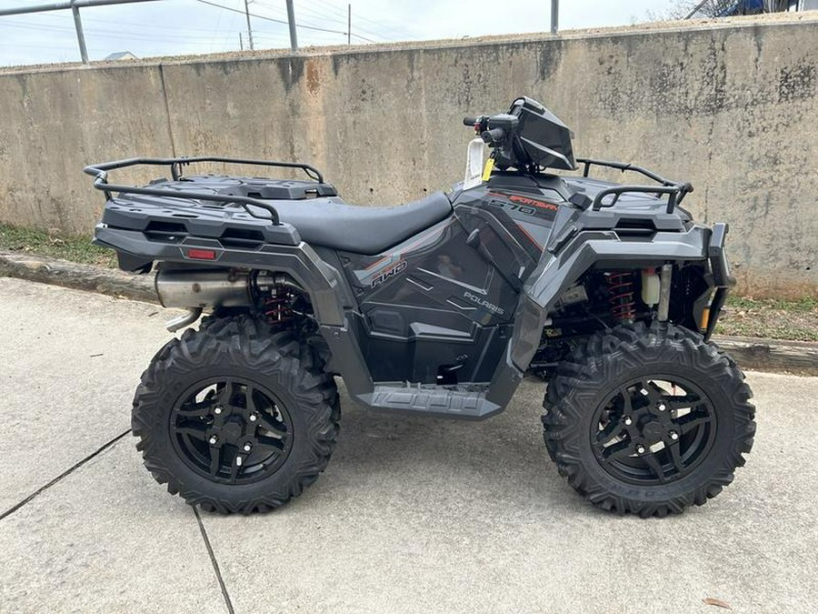 2024 Polaris® Sportsman 570 Ride Command Edition