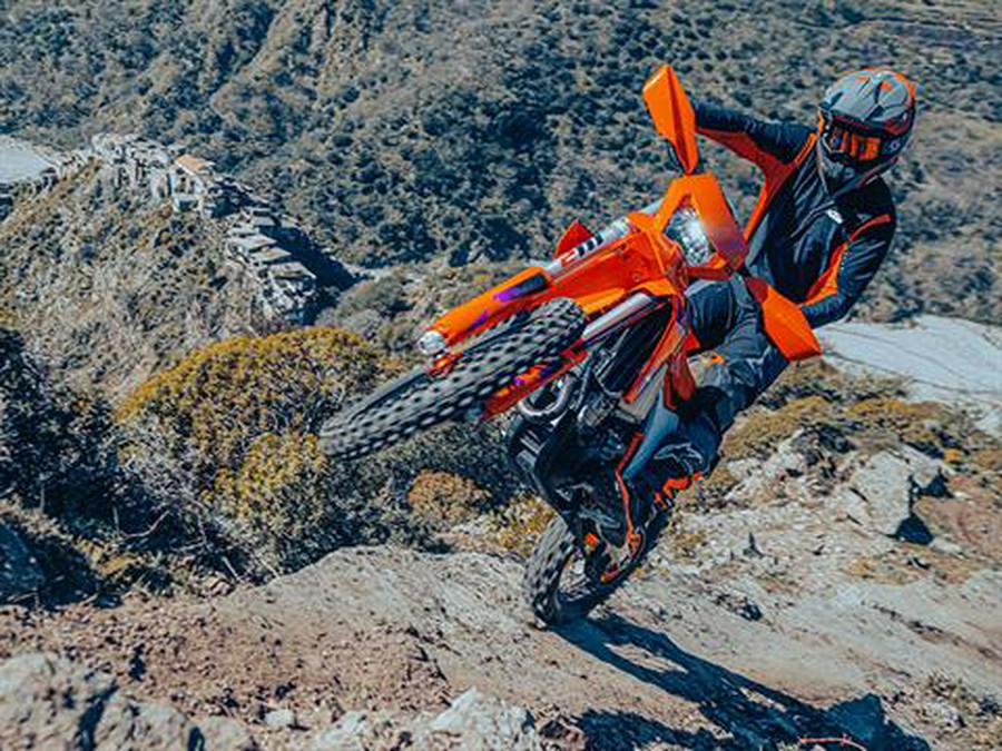 2024 KTM 350 XW-F