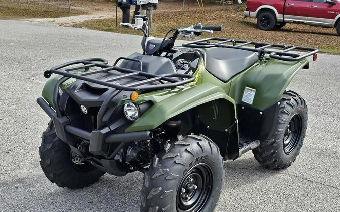 2024 Yamaha Kodiak 700