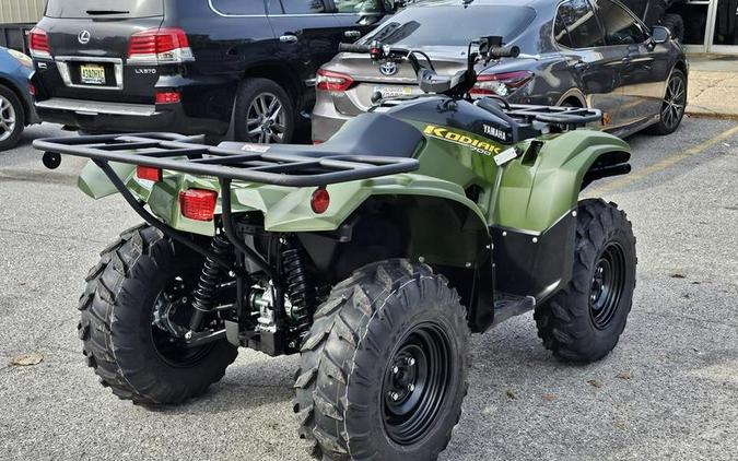 2024 Yamaha Kodiak 700