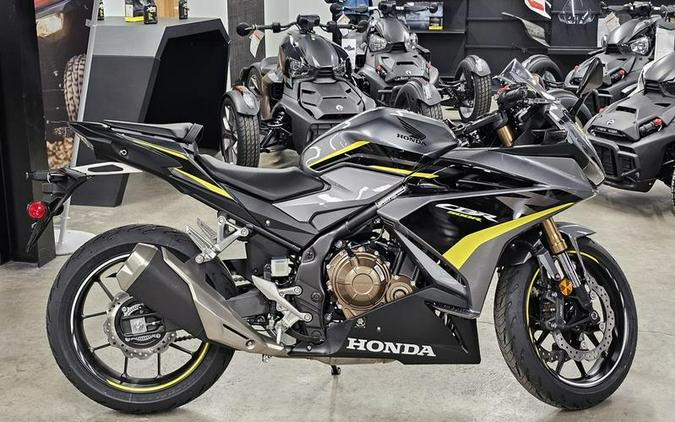 2023 Honda® CBR500R