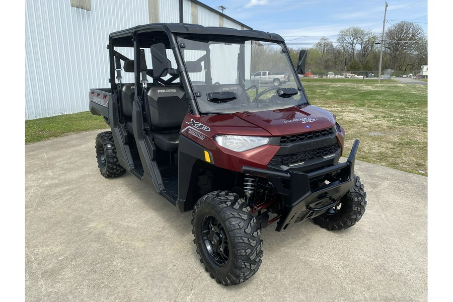 2021 Polaris Industries RANGER 1000 XP CREW PREMIUM