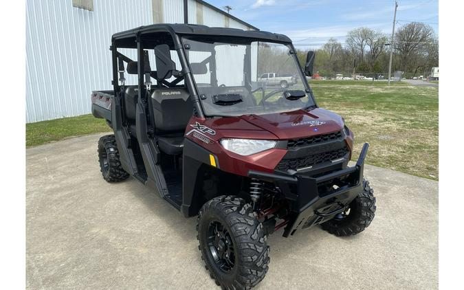 2021 Polaris Industries RANGER 1000 XP CREW PREMIUM