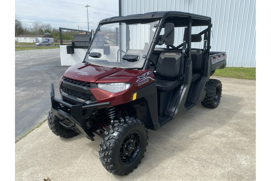 2021 Polaris Industries RANGER 1000 XP CREW PREMIUM