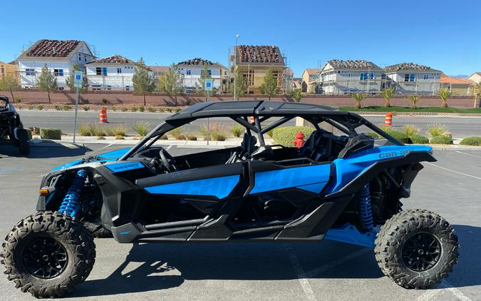 2023 Can-Am Maverick X3 Max RS Turbo RR 72