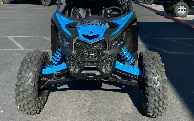 2023 Can-Am Maverick X3 Max RS Turbo RR 72