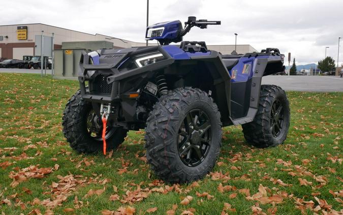 2024 Polaris Sportsman 850 Ultimate