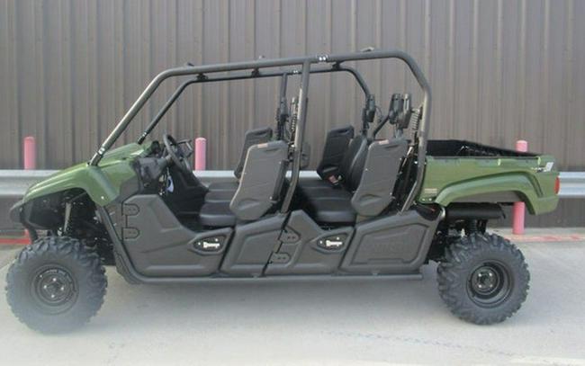 2024 Yamaha Viking VI EPS