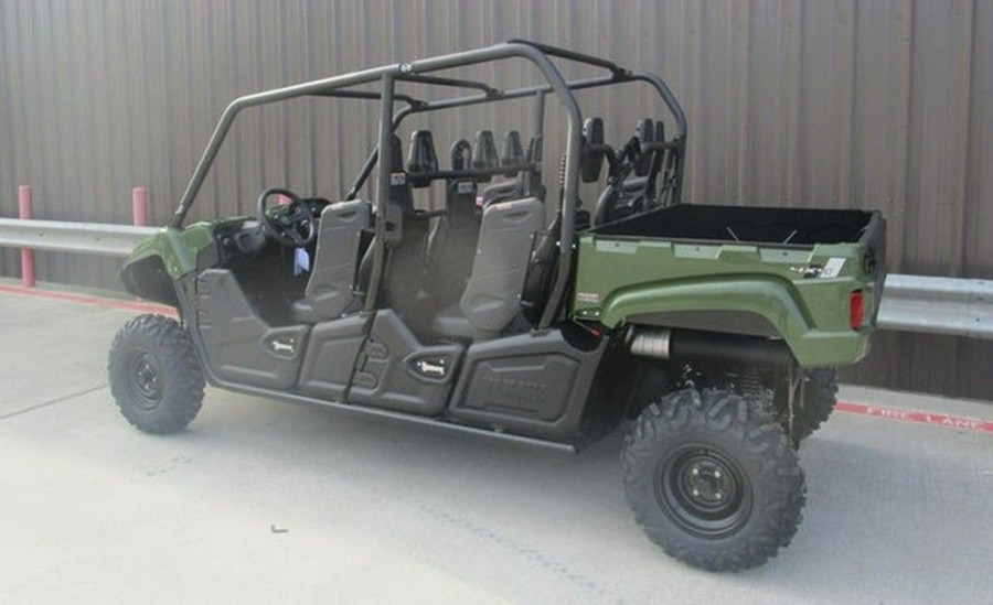 2024 Yamaha Viking VI EPS