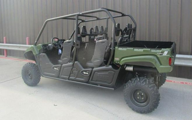 2024 Yamaha Viking VI EPS