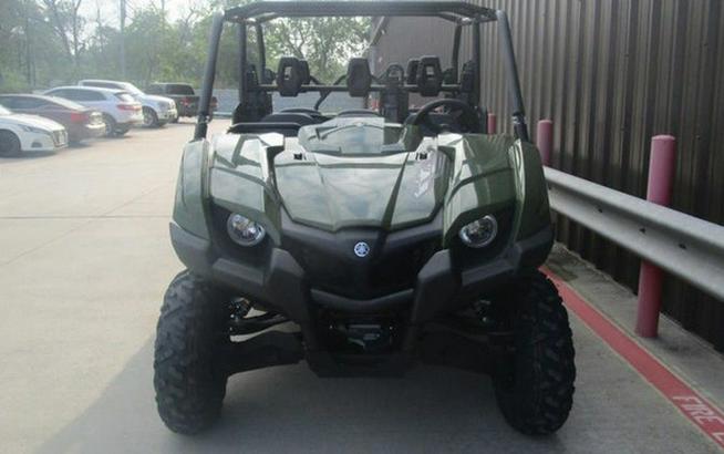 2024 Yamaha Viking VI EPS