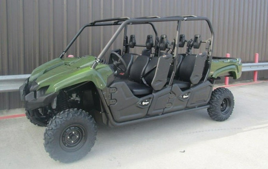 2024 Yamaha Viking VI EPS
