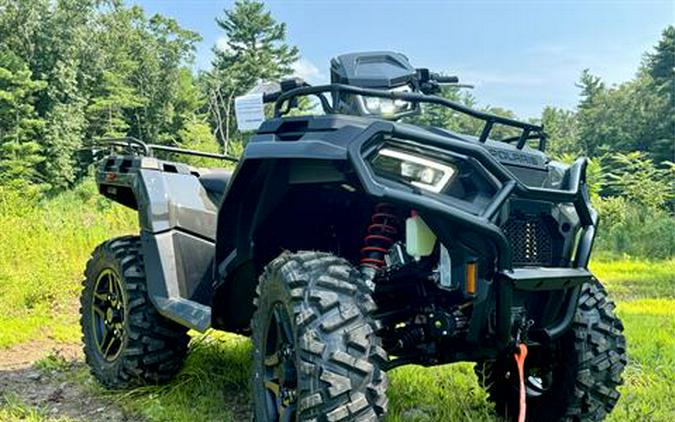 2024 Polaris Sportsman 570 Ride Command Edition