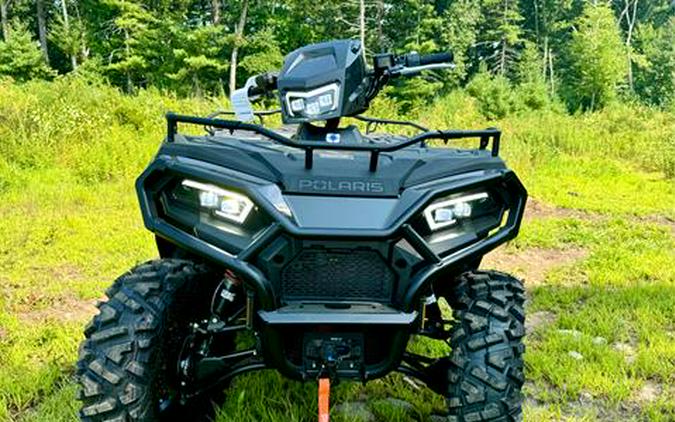 2024 Polaris Sportsman 570 Ride Command Edition