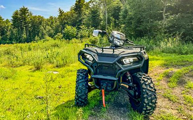 2024 Polaris Sportsman 570 Ride Command Edition