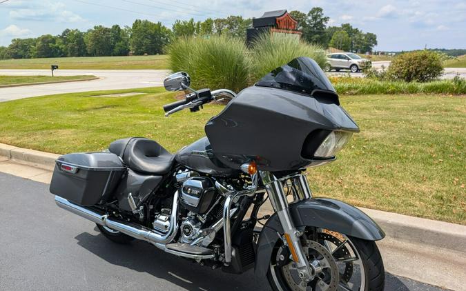 2021 Harley-Davidson Road Glide Gauntlet Gray Metallic