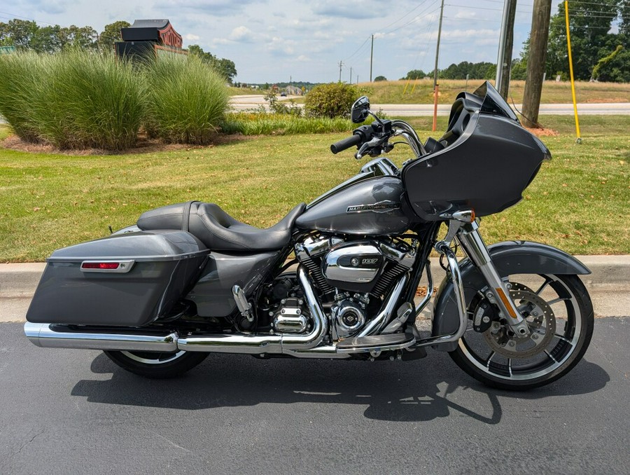 2021 Harley-Davidson Road Glide Gauntlet Gray Metallic