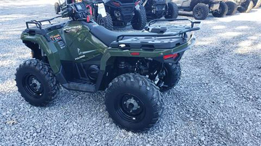 2024 Polaris Sportsman 450 H.O. EPS