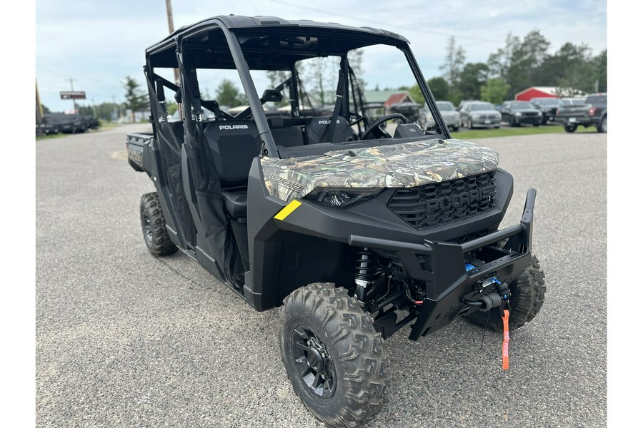 2025 Polaris Industries RANGER CREW 1000 PREMIUM - POLARIS PURSUIT CAMO