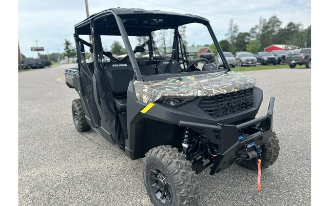 2025 Polaris Industries RANGER CREW 1000 PREMIUM - POLARIS PURSUIT CAMO