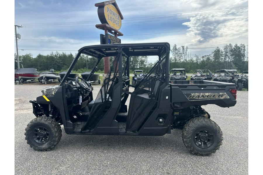 2025 Polaris Industries RANGER CREW 1000 PREMIUM - POLARIS PURSUIT CAMO