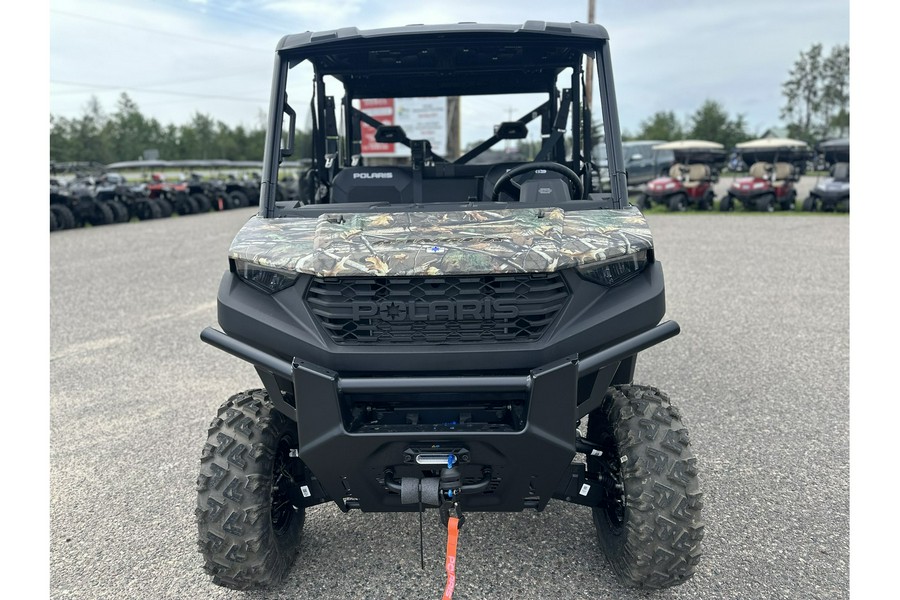 2025 Polaris Industries RANGER CREW 1000 PREMIUM - POLARIS PURSUIT CAMO