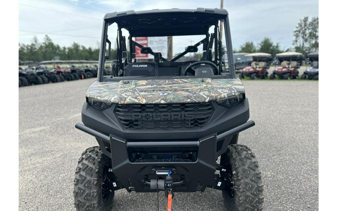 2025 Polaris Industries RANGER CREW 1000 PREMIUM - POLARIS PURSUIT CAMO