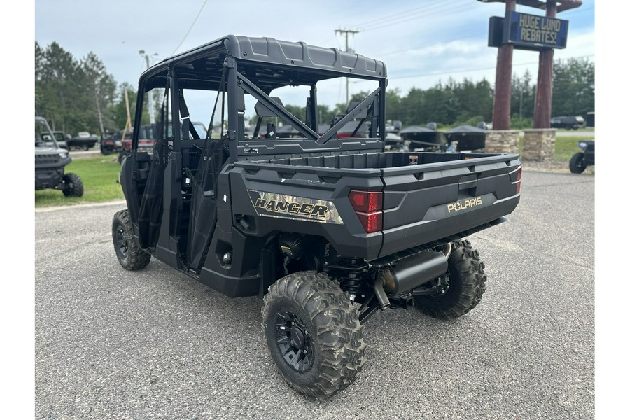 2025 Polaris Industries RANGER CREW 1000 PREMIUM - POLARIS PURSUIT CAMO