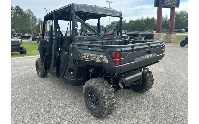 2025 Polaris Industries RANGER CREW 1000 PREMIUM - POLARIS PURSUIT CAMO