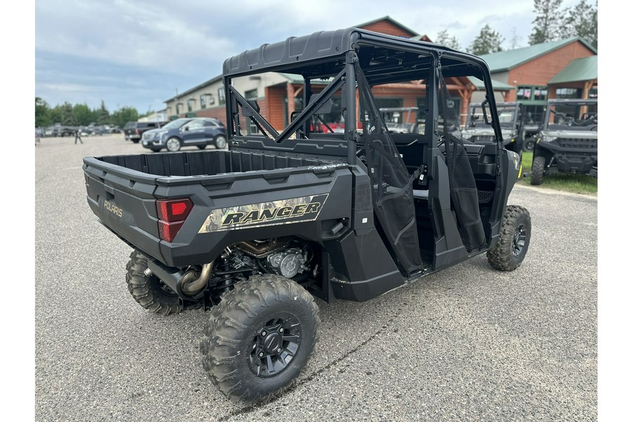 2025 Polaris Industries RANGER CREW 1000 PREMIUM - POLARIS PURSUIT CAMO