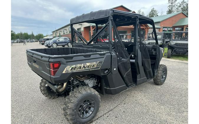 2025 Polaris Industries RANGER CREW 1000 PREMIUM - POLARIS PURSUIT CAMO