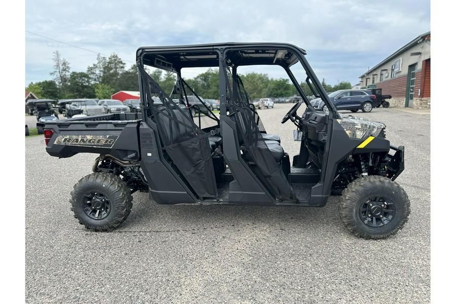 2025 Polaris Industries RANGER CREW 1000 PREMIUM - POLARIS PURSUIT CAMO