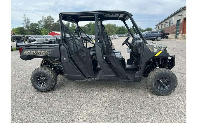 2025 Polaris Industries RANGER CREW 1000 PREMIUM - POLARIS PURSUIT CAMO