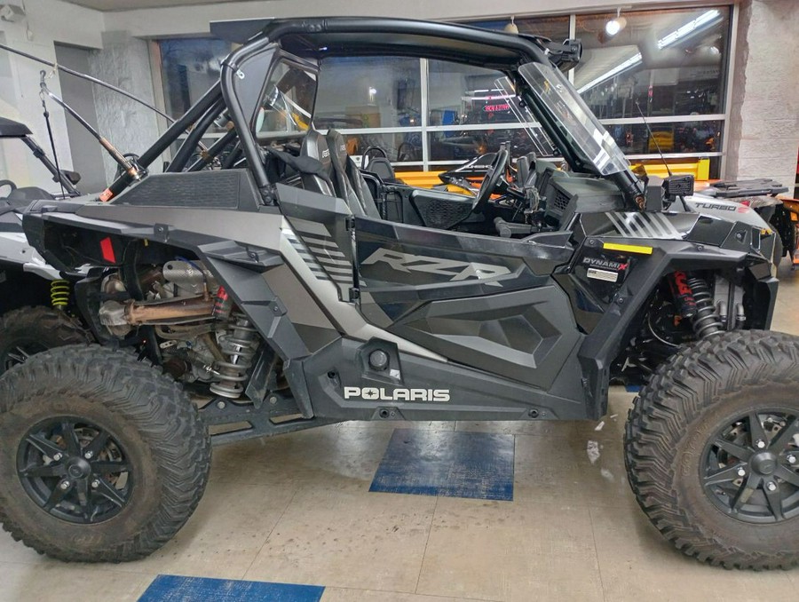 2021 Polaris RZR® Turbo S Base