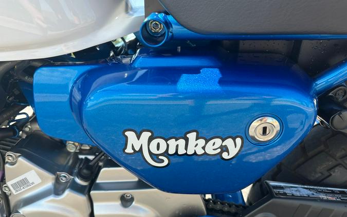 2021 Honda Monkey