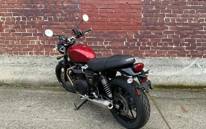 2024 Triumph SPEED TWIN 900