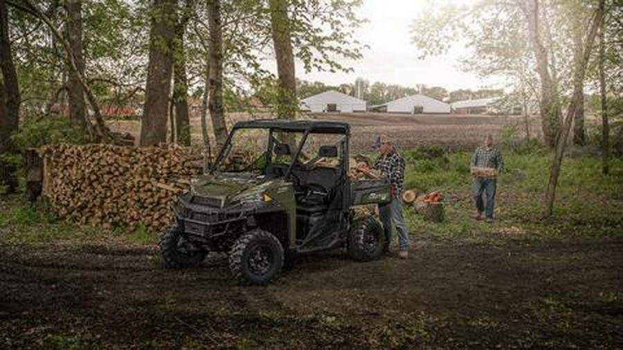 2017 Polaris Ranger XP 900 EPS