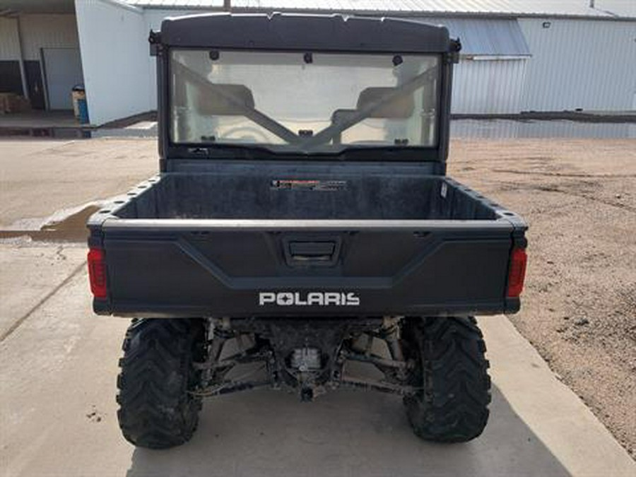 2017 Polaris Ranger XP 900 EPS