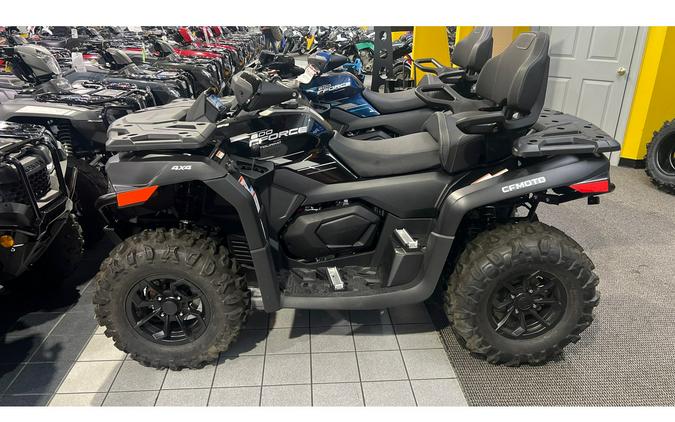 2025 CFMOTO CFORCE 600 TOURING