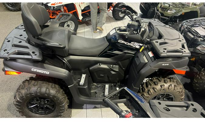2025 CFMOTO CFORCE 600 TOURING