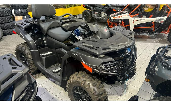 2025 CFMOTO CFORCE 600 TOURING